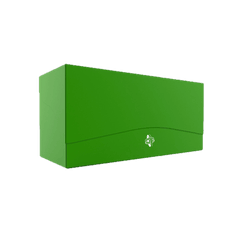 Gamegenic - Triple Deck Holder 300+ XL - Green -- NO REFUNDS OR CANCELLATIONS, ALL SALES ARE FINAL